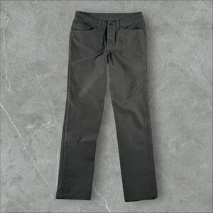 Lululemon‎ Pants Mens 30x30 Black M5ABNS ABC Slim Fit Jogger Activewear Casual
